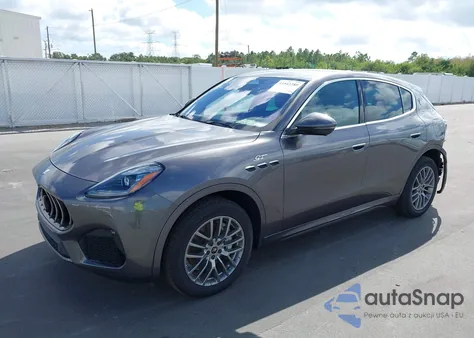 2024 Maserati Grecale Gt z USA, uszkodzony, nr VIN ZN6PMDAA2R7457512